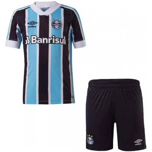 Gremio Dres Dječji Domaći 2021/22 Kratkih Rukava Gremio Dres Dječji Domaći 2021/22 Kratkih Rukava